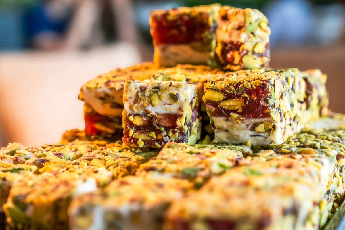 Turkish delights