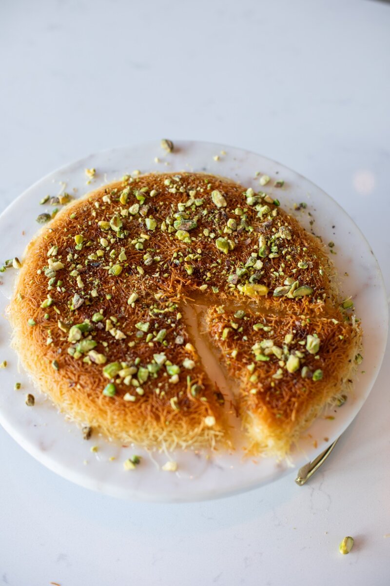 Kunafa