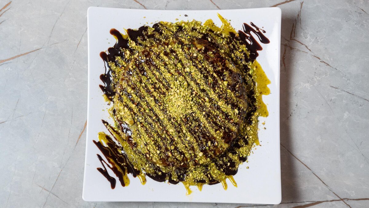Dubai chocolate